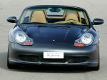 Porsche Boxster by Gemballa 2006 года